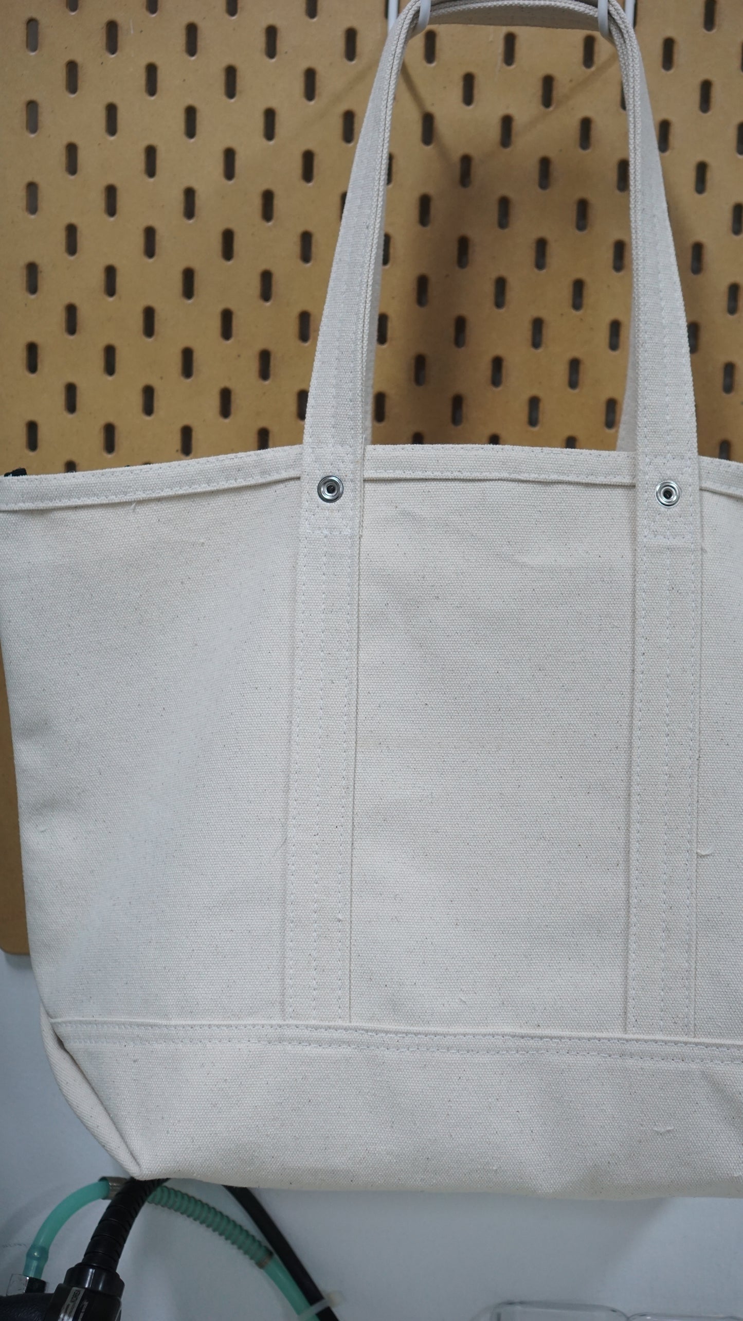 Carry-all Canvas Tote Bag (Cat Print)