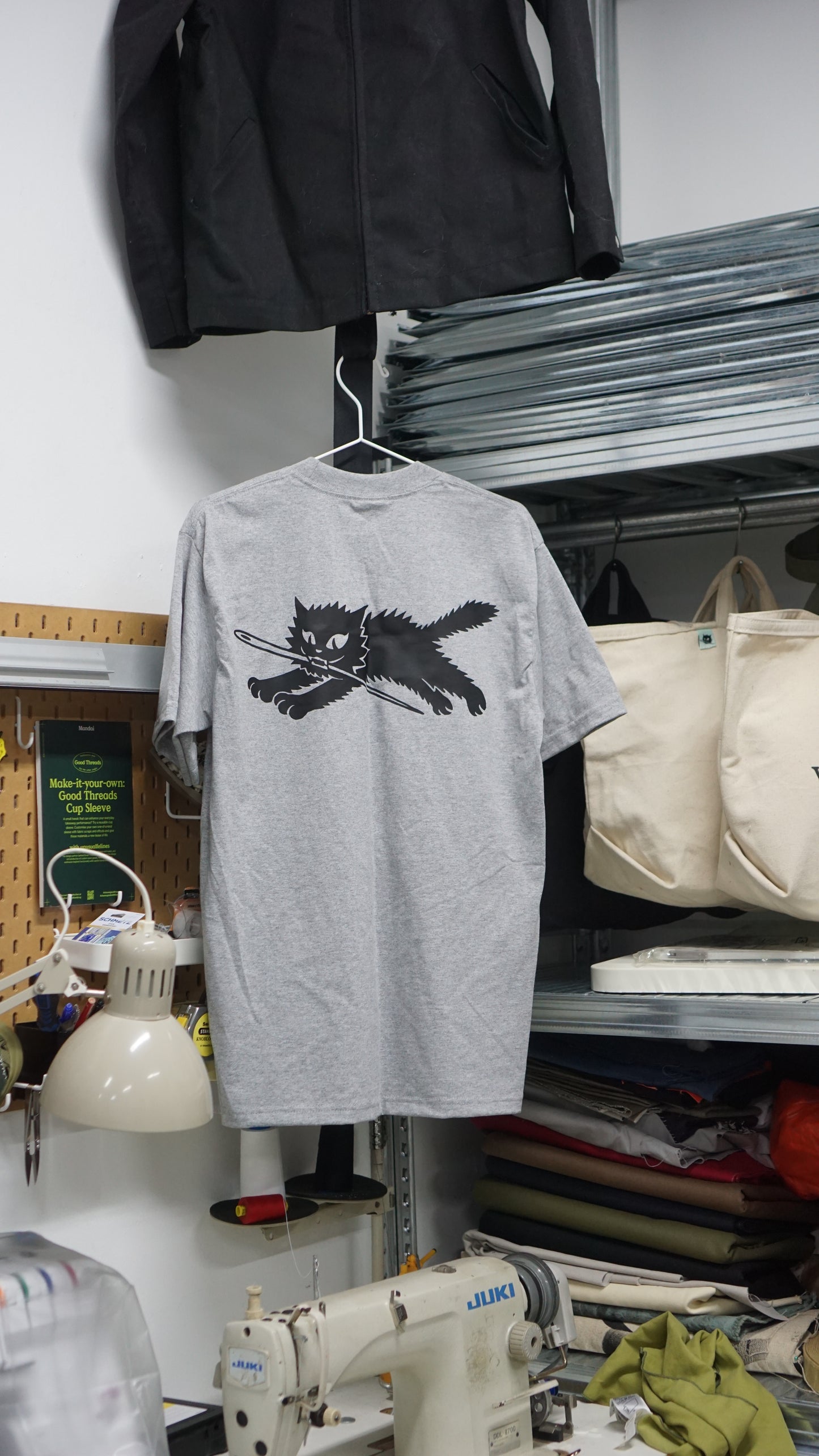 UF Cat Print T-Shirt