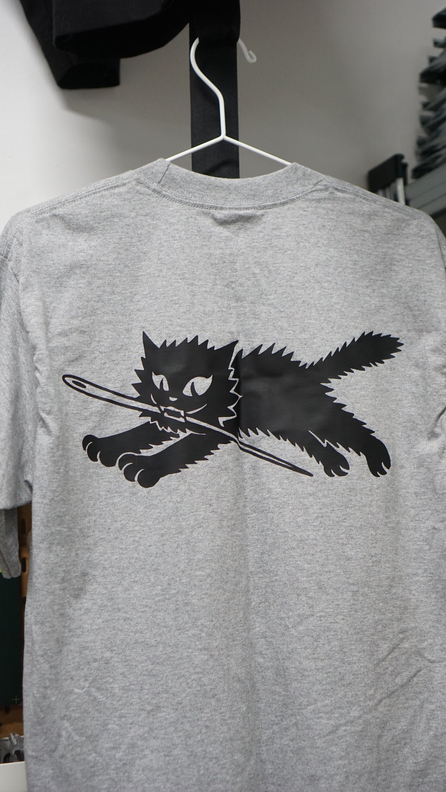 UF Cat Print T-Shirt